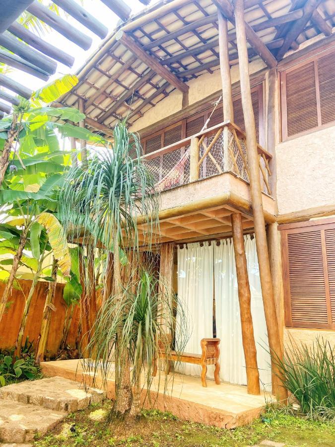 Casa Da Arquiteta Guest House Ильябела Экстерьер фото