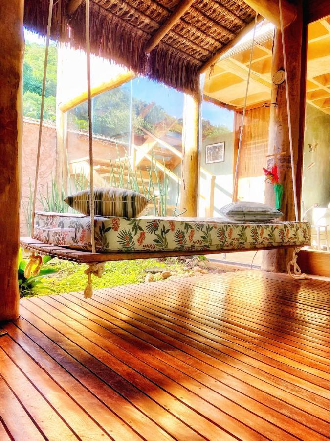 Casa Da Arquiteta Guest House Ильябела Экстерьер фото