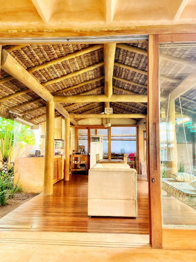 Casa Da Arquiteta Guest House Ильябела Экстерьер фото