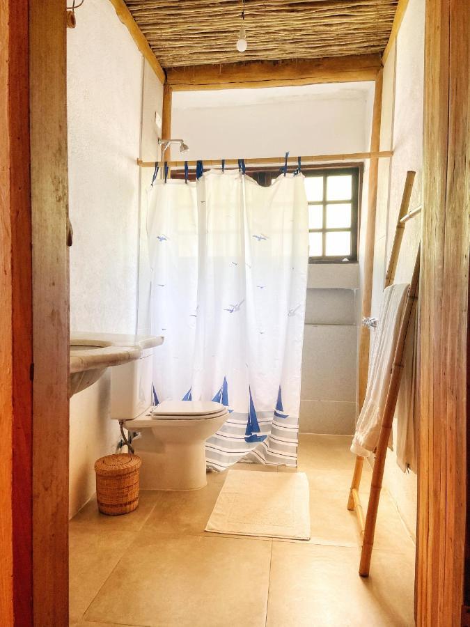 Casa Da Arquiteta Guest House Ильябела Экстерьер фото