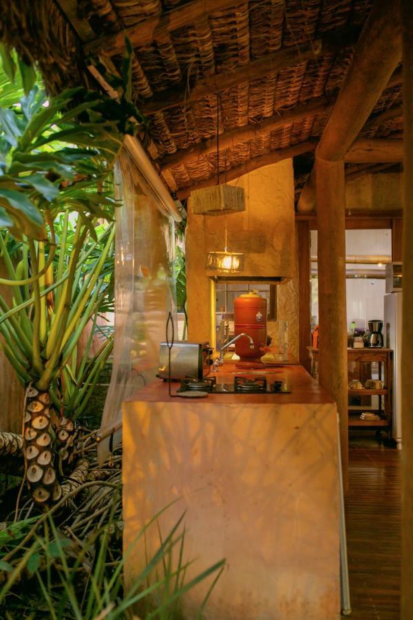 Casa Da Arquiteta Guest House Ильябела Экстерьер фото