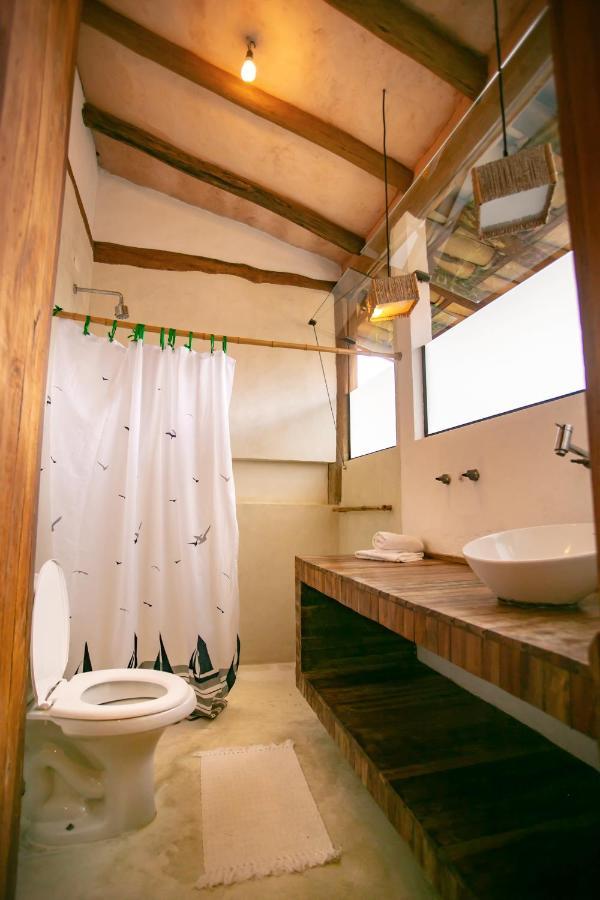 Casa Da Arquiteta Guest House Ильябела Экстерьер фото
