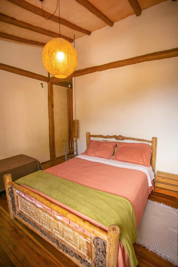 Casa Da Arquiteta Guest House Ильябела Экстерьер фото