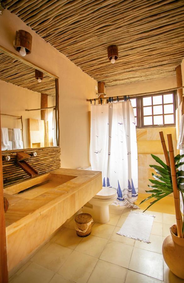 Casa Da Arquiteta Guest House Ильябела Экстерьер фото