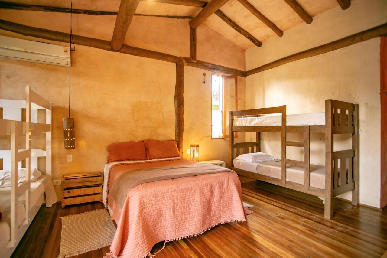 Casa Da Arquiteta Guest House Ильябела Экстерьер фото