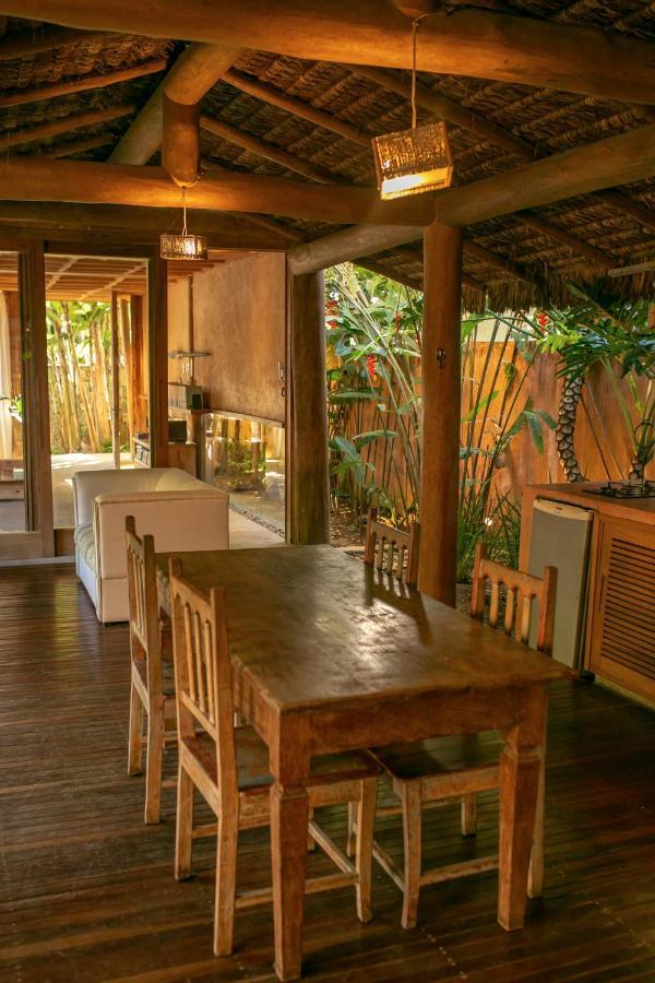 Casa Da Arquiteta Guest House Ильябела Экстерьер фото