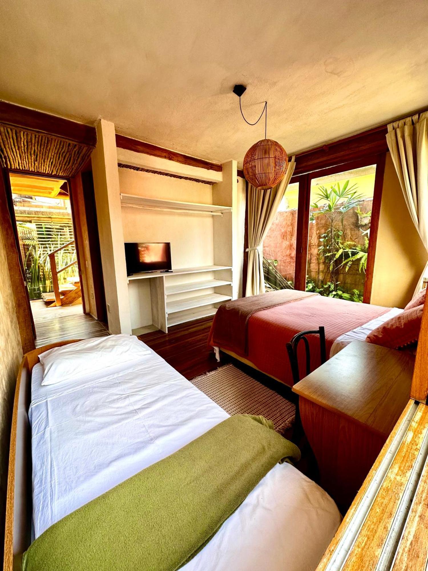 Casa Da Arquiteta Guest House Ильябела Экстерьер фото