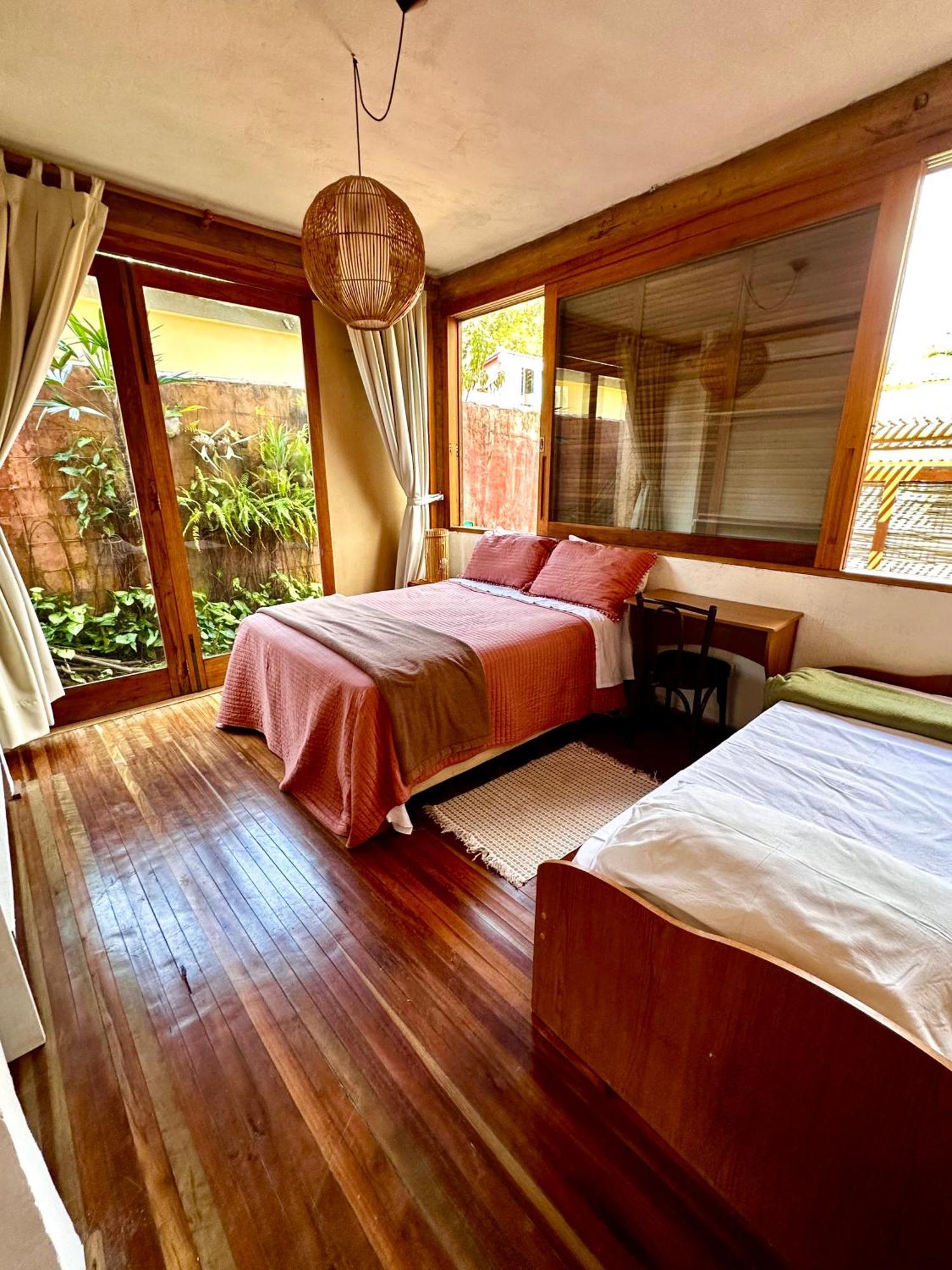 Casa Da Arquiteta Guest House Ильябела Экстерьер фото