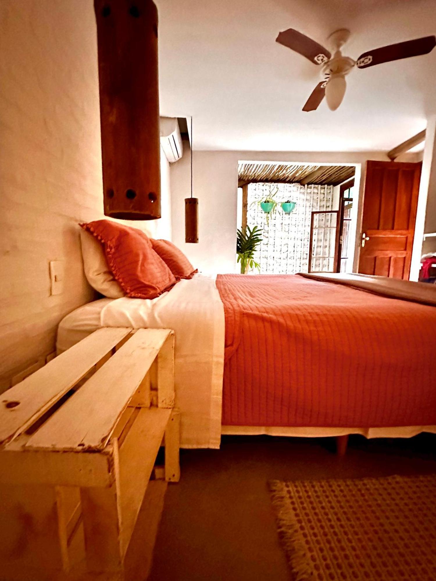 Casa Da Arquiteta Guest House Ильябела Экстерьер фото